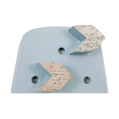 Lavina arrow segment trapezoid diamond 2 segment medium bond right direction