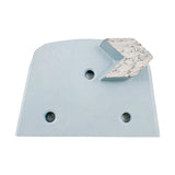 Lavina single arrow segment trapezoid diamond medium bond right direction