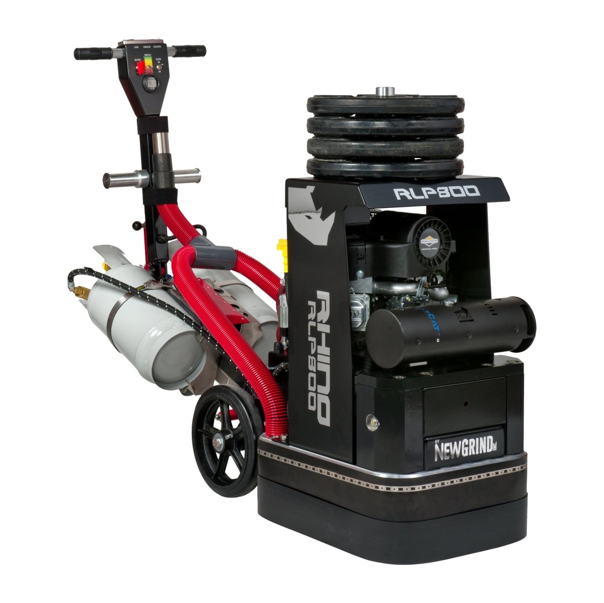 NewGrind Rhino RLP800