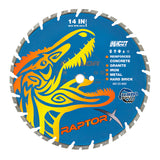 Raptor X Diamond Blade