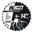 Root Ripper Diamond Blade