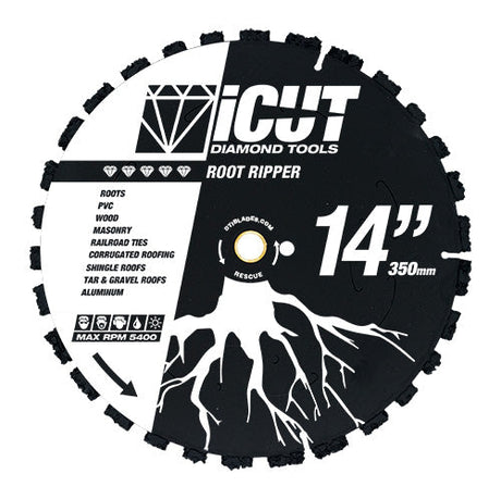 Root Ripper Diamond Blade