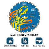 T-Rex Diamond Blade