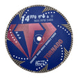 Tornado Diamond Blade