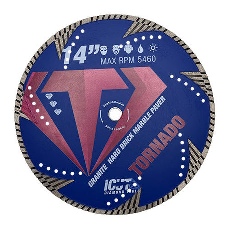 Tornado Diamond Blade