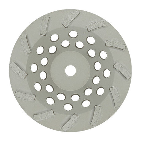 iCut™ Turbo Swirl Cup Wheel