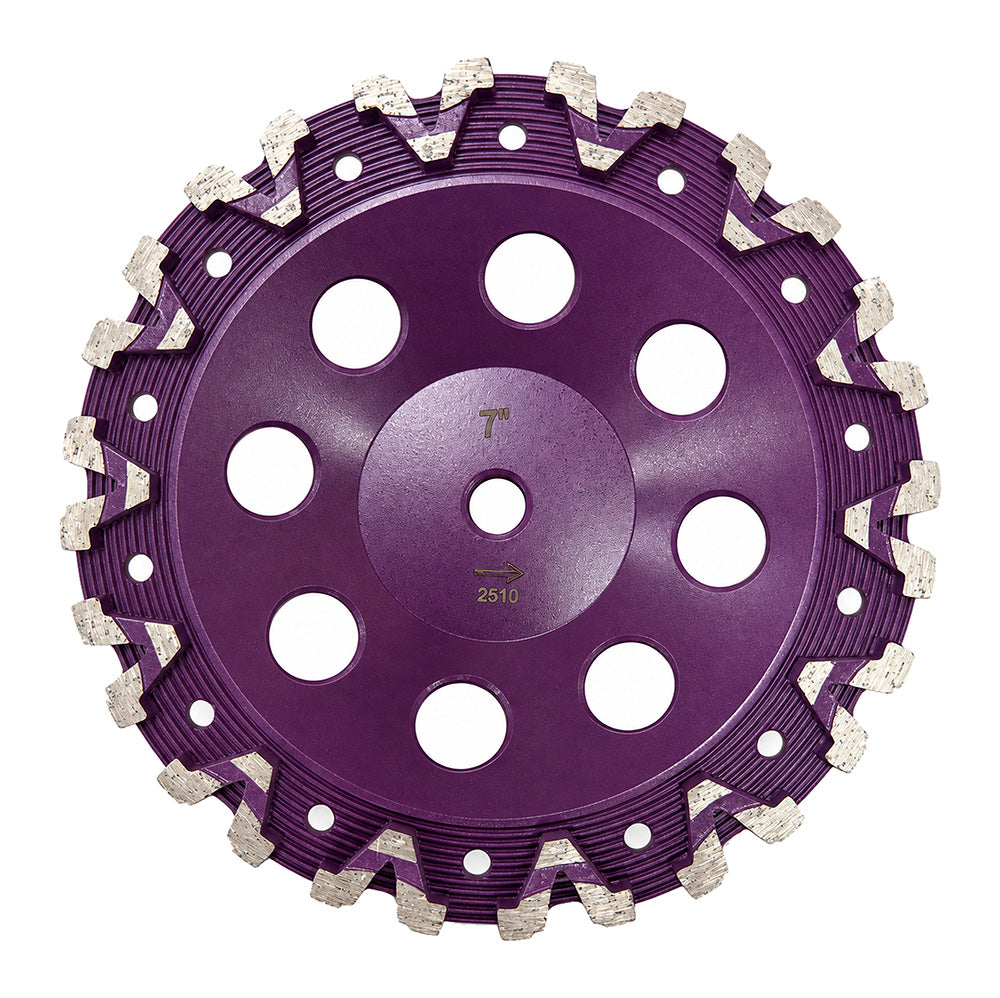 V-Segment Cup Wheel