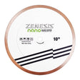 ZENESIS™ NANO Diamond Blade