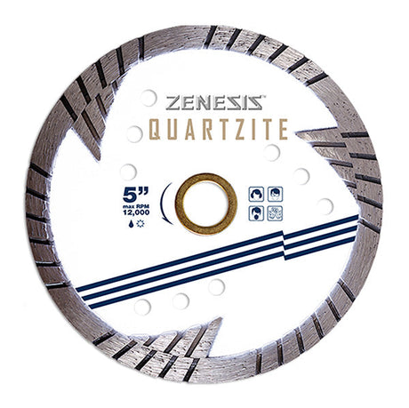 ZENESIS™ QUARTZITE Diamond Blade