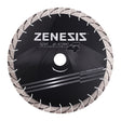 ZENESIS™ Black 4 Diamond Blade