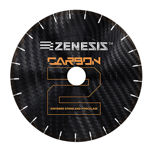 ZENESIS™ Carbon 2 Diamond Blade