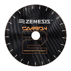 ZENESIS™ Carbon 2 Diamond Blade