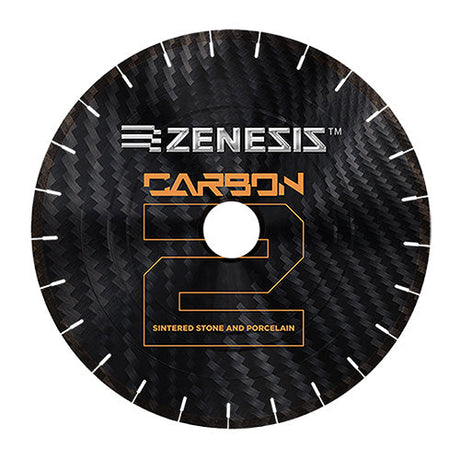 ZENESIS™ Carbon 2 Diamond Blade
