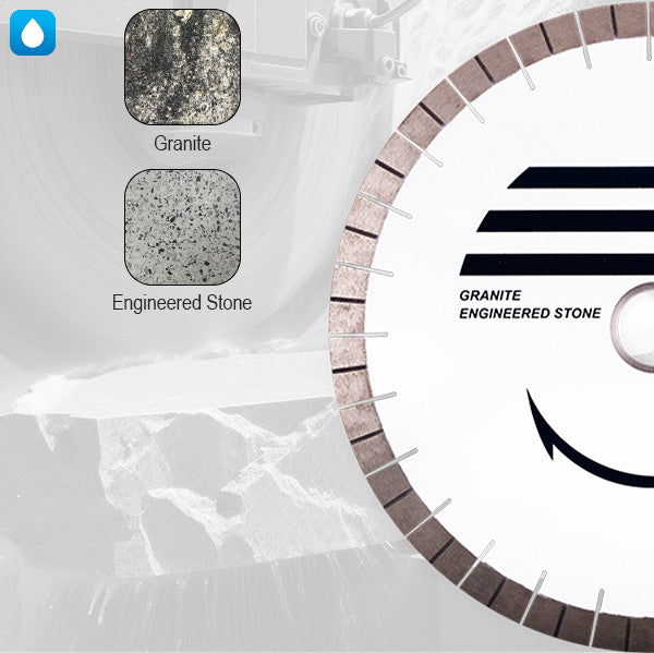 ZENESIS™ II Diamond Blade