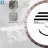 ZENESIS™ II Diamond Blade