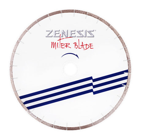 ZENESIS™ MITER Diamond Blade