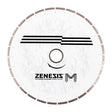 ZENESIS™ Marble Diamond Blade