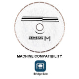 ZENESIS™ Marble Diamond Blade