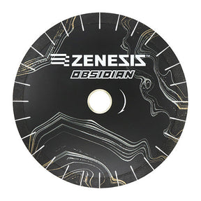 ZENESIS™ OBSIDIAN Diamond Blade