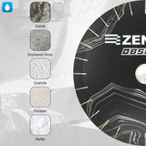 ZENESIS™ OBSIDIAN Diamond Blade