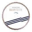 ZENESIS™ QUARTZITE Diamond Blade