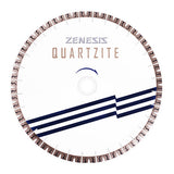 ZENESIS™ QUARTZITE Diamond Blade