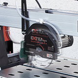 Battipav EXTRA 3300S Superlunga plunging cutting head with 200 mm blade