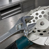 Cup Wheel Removal Wrench