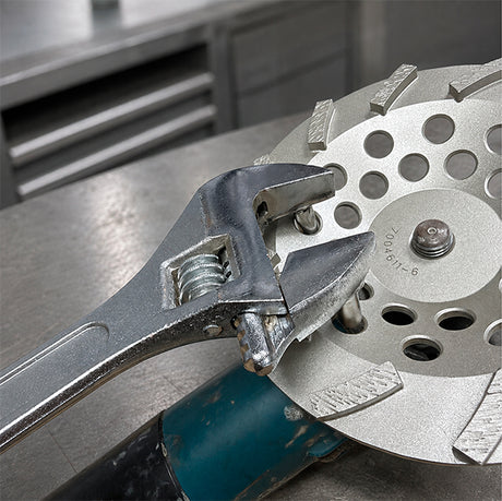 Cup Wheel Removal Wrench