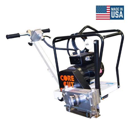 Diamond Products CC150XL-EE First-Cut early entry saw electric-powered model