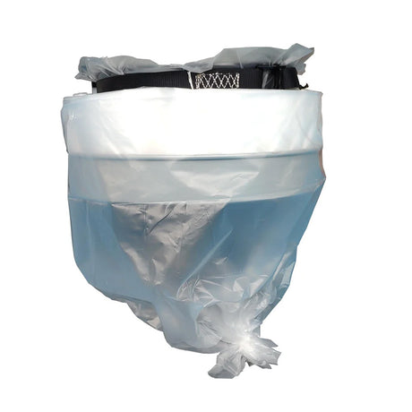 F26 dust extractor continuous collection bag and holder