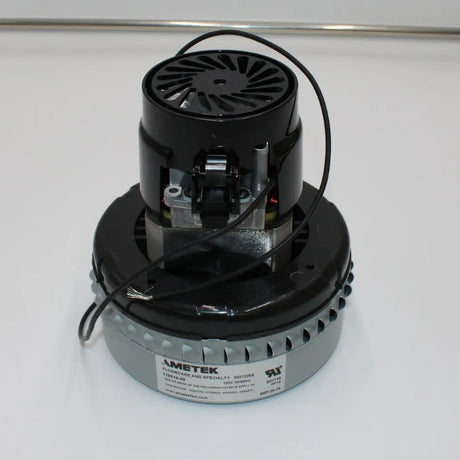 Ametek 120V motor for the F36 dust extractor