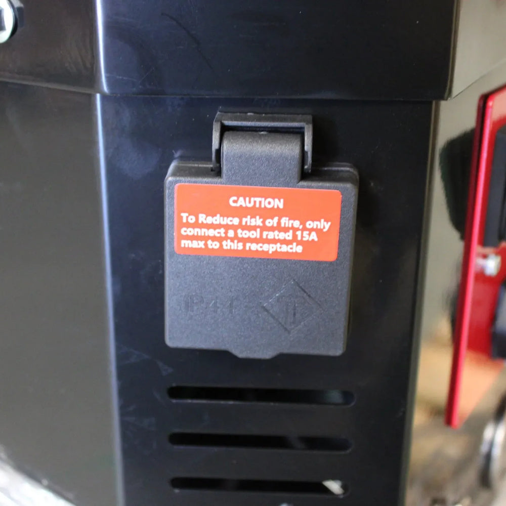 F36 HEPA Dust Extractor Vacuum, 220V