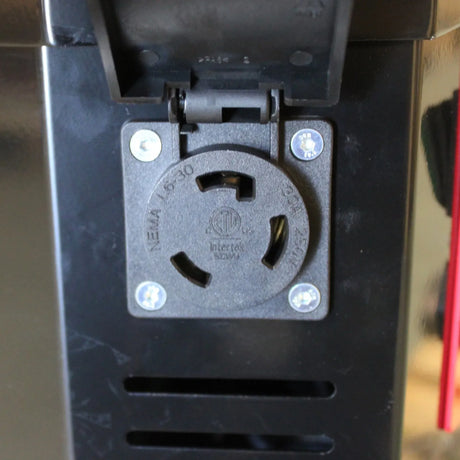F36 HEPA Dust Extractor Vacuum, 220V