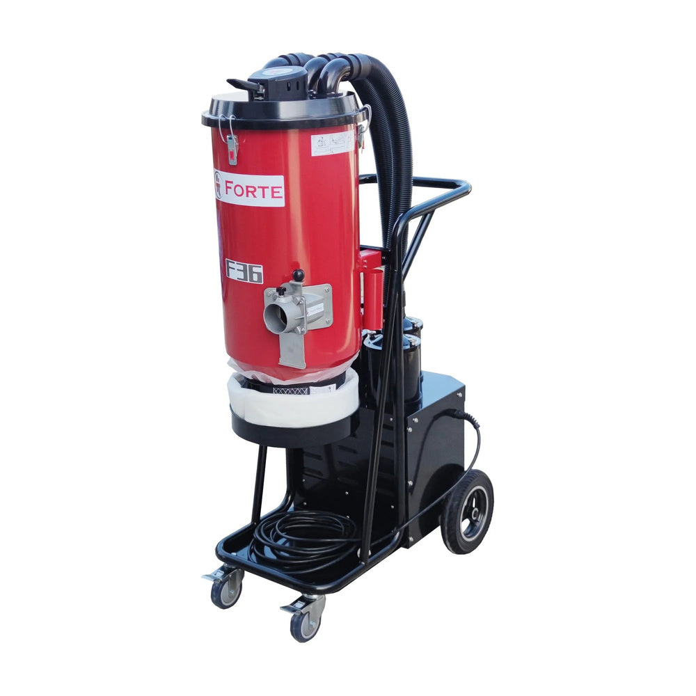 F36 HEPA Dust Extractor Vacuum, 220V