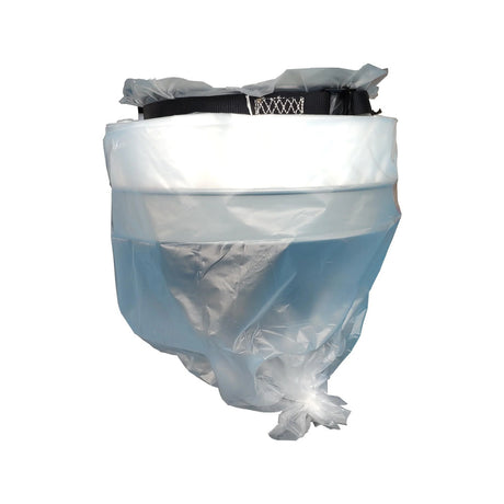 F36 dust extractor continuous collection bag and holder