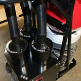 F36 HEPA Dust Extractor Vacuum, 220V