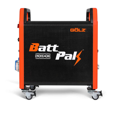 GOLZ BattPak 5048 Mobile Battery Powered Generator