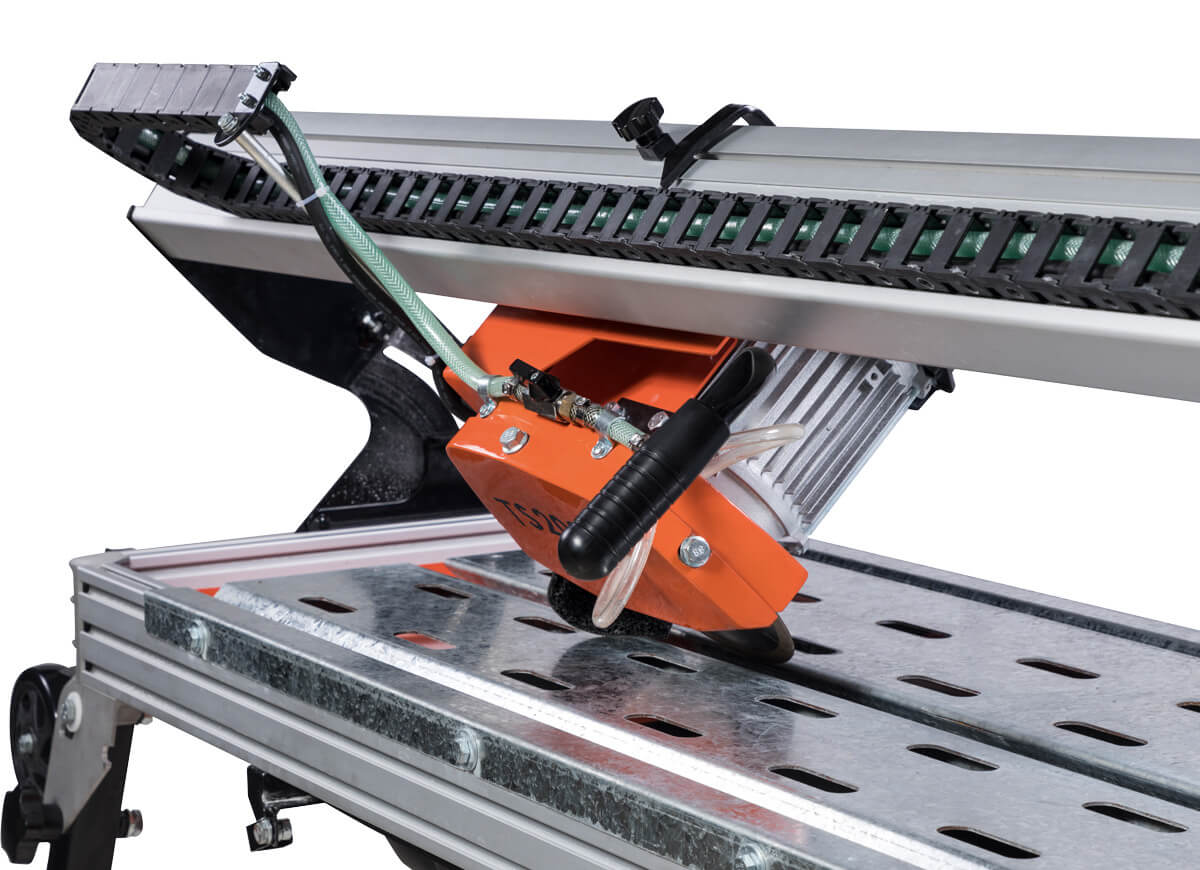 GOLZ TS250A Aluminum Tile Saw