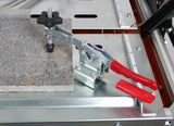 GOLZ TS250A Aluminum Tile Saw