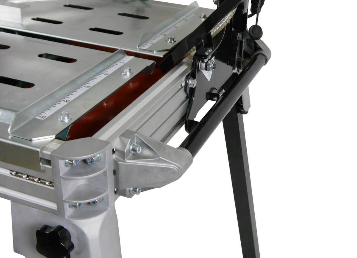 GOLZ TS250A Aluminum Tile Saw