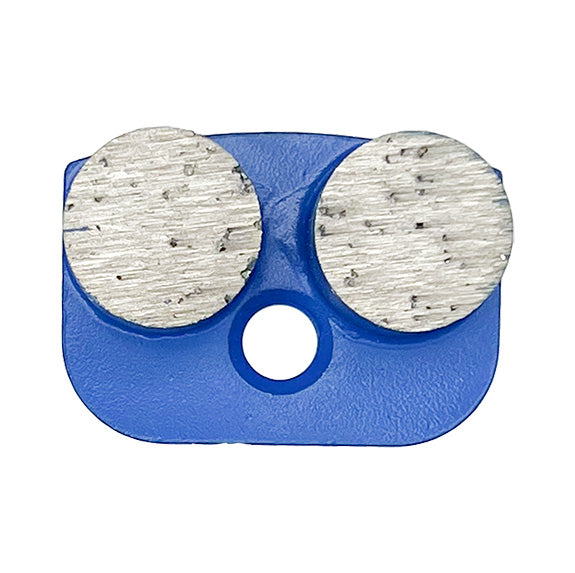 iCut™ Button Double Segment Medium Bond 16 Grit