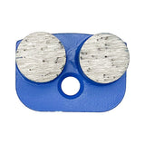 iCut™ Button Double Segment Medium Bond 16 Grit