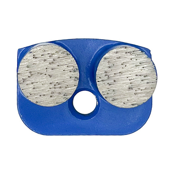 iCut™ Button Double Segment Medium Bond 30 Grit