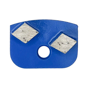 iCut™ Sharktooth Double Segment Medium Bond 16 Grit