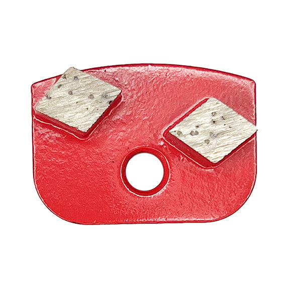 iCut™ Sharktooth Double Segment Soft Bond 16 Grit