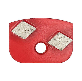 iCut™ Sharktooth Double Segment Soft Bond 30 Grit