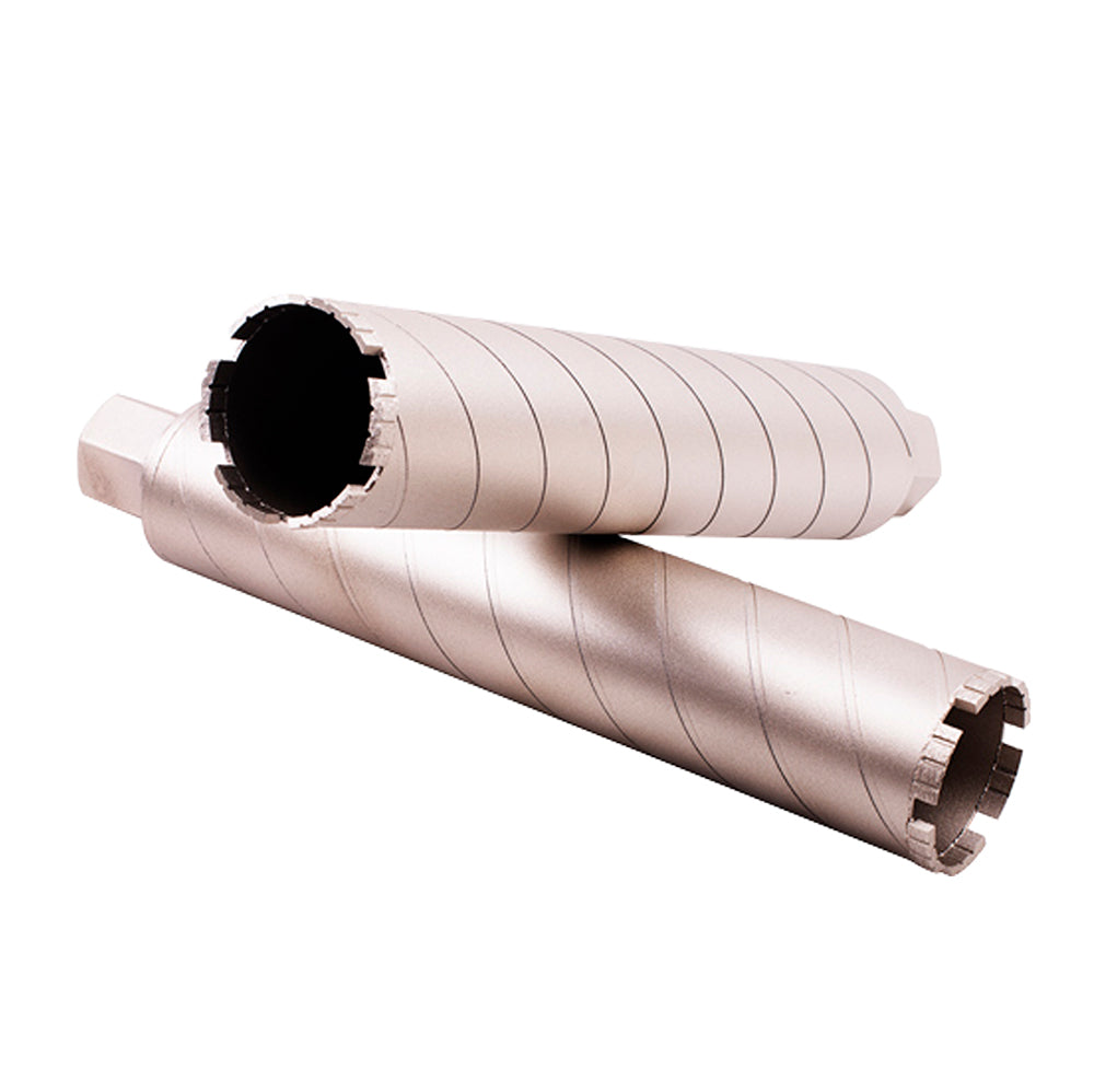 iCut™ ZZ Turbo Core Bit