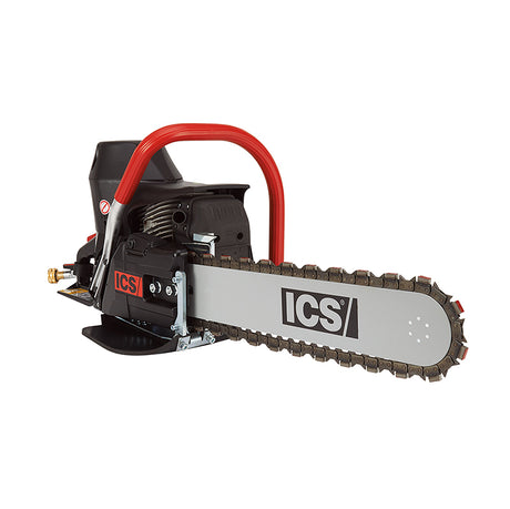 ICS 680ES-14 GC gas saw package