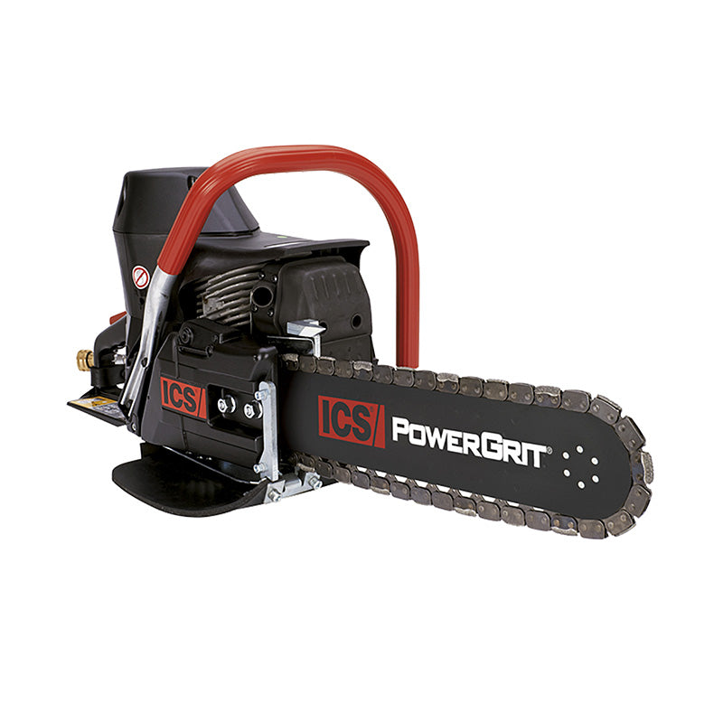 ICS 680ES-PG10 PowerGrit saw package